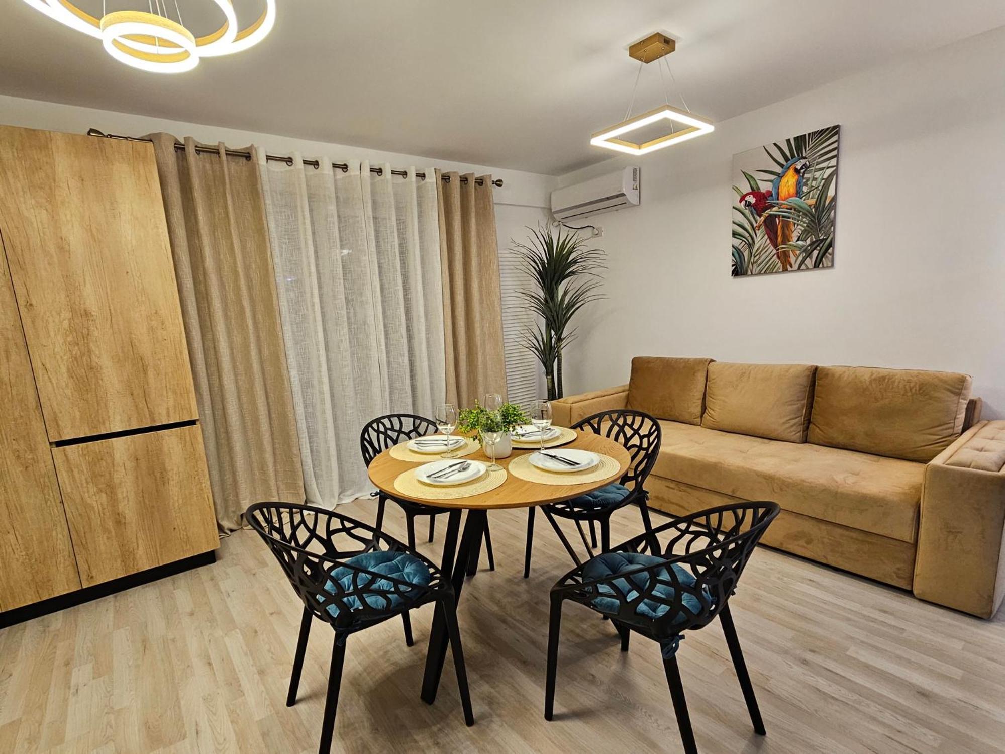 Bali Del Mar Apartments 那沃达利 外观 照片