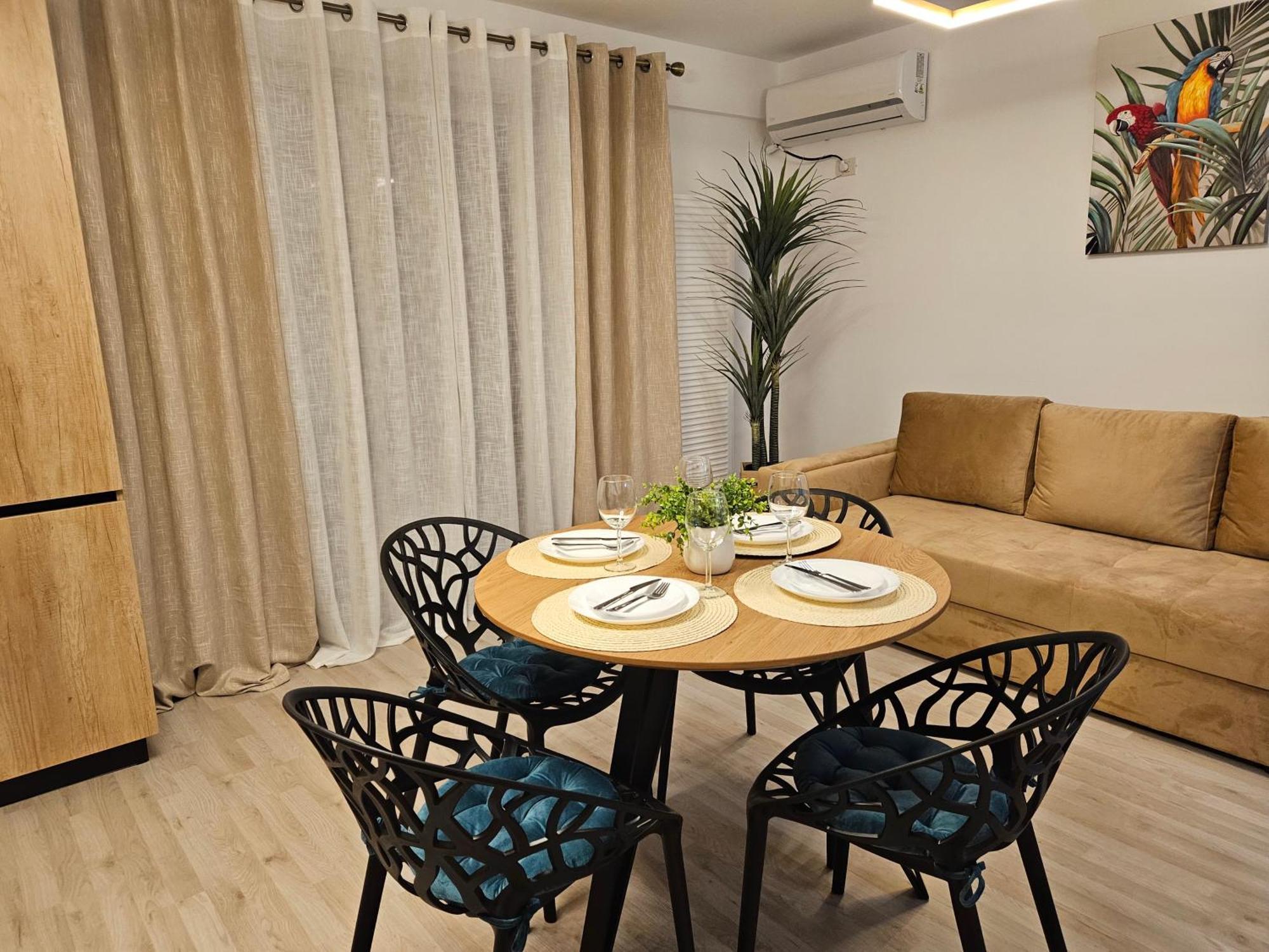 Bali Del Mar Apartments 那沃达利 外观 照片